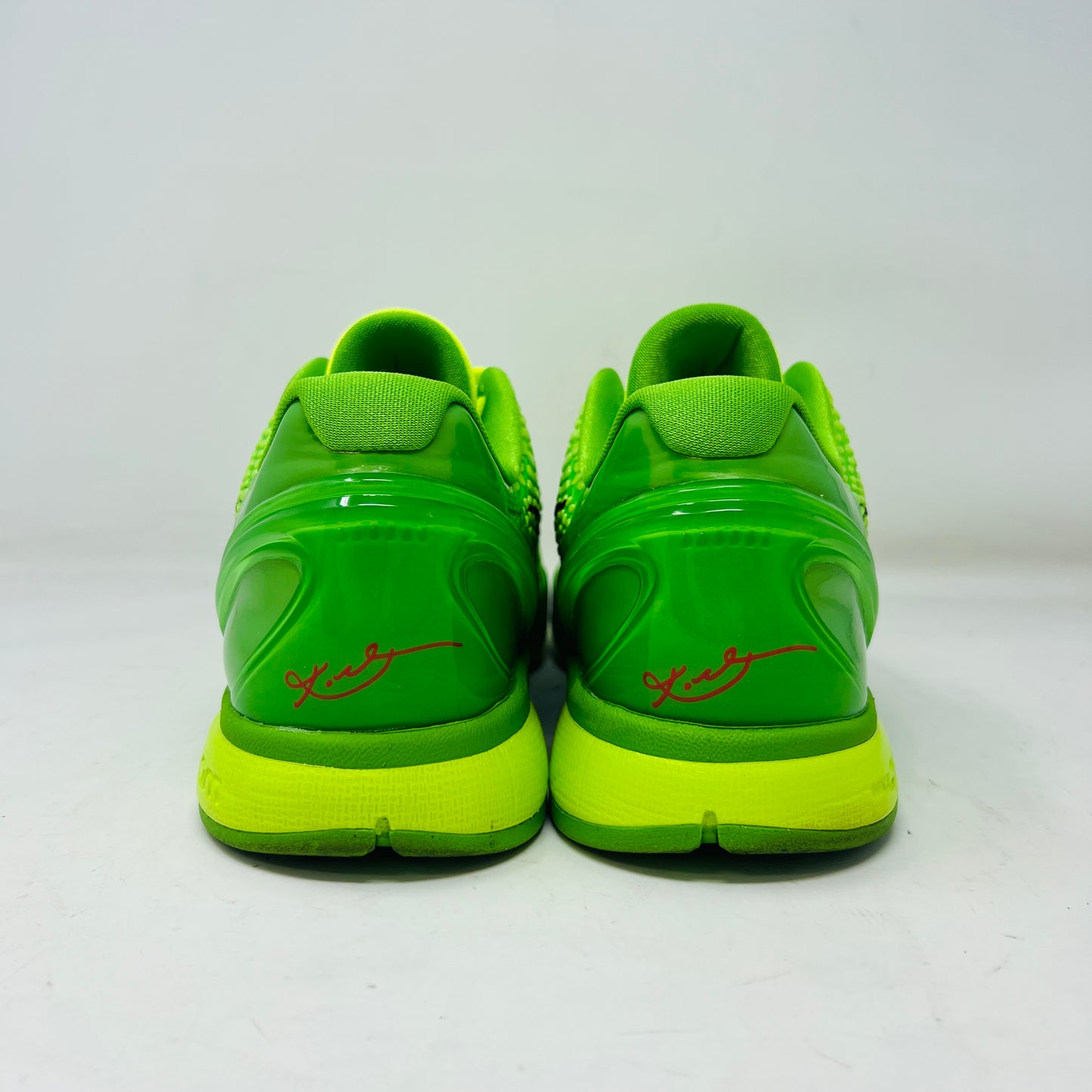 Nike Kobe 6 Protro Grinch (2020)