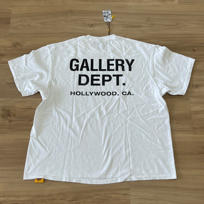 Gallery Dept. Souviner Tee White