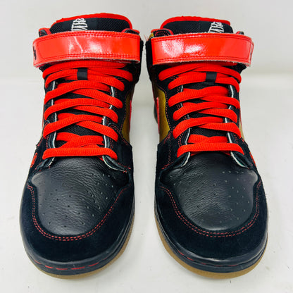 Nike SB Dunk Mid Money Cat