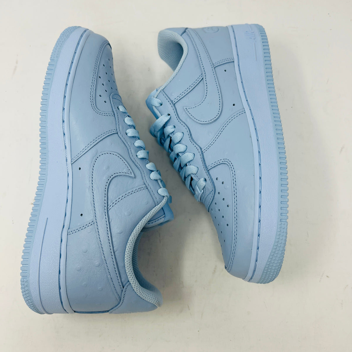 Nike Air Force 1 Low '07 Travis Scott Ice Blue