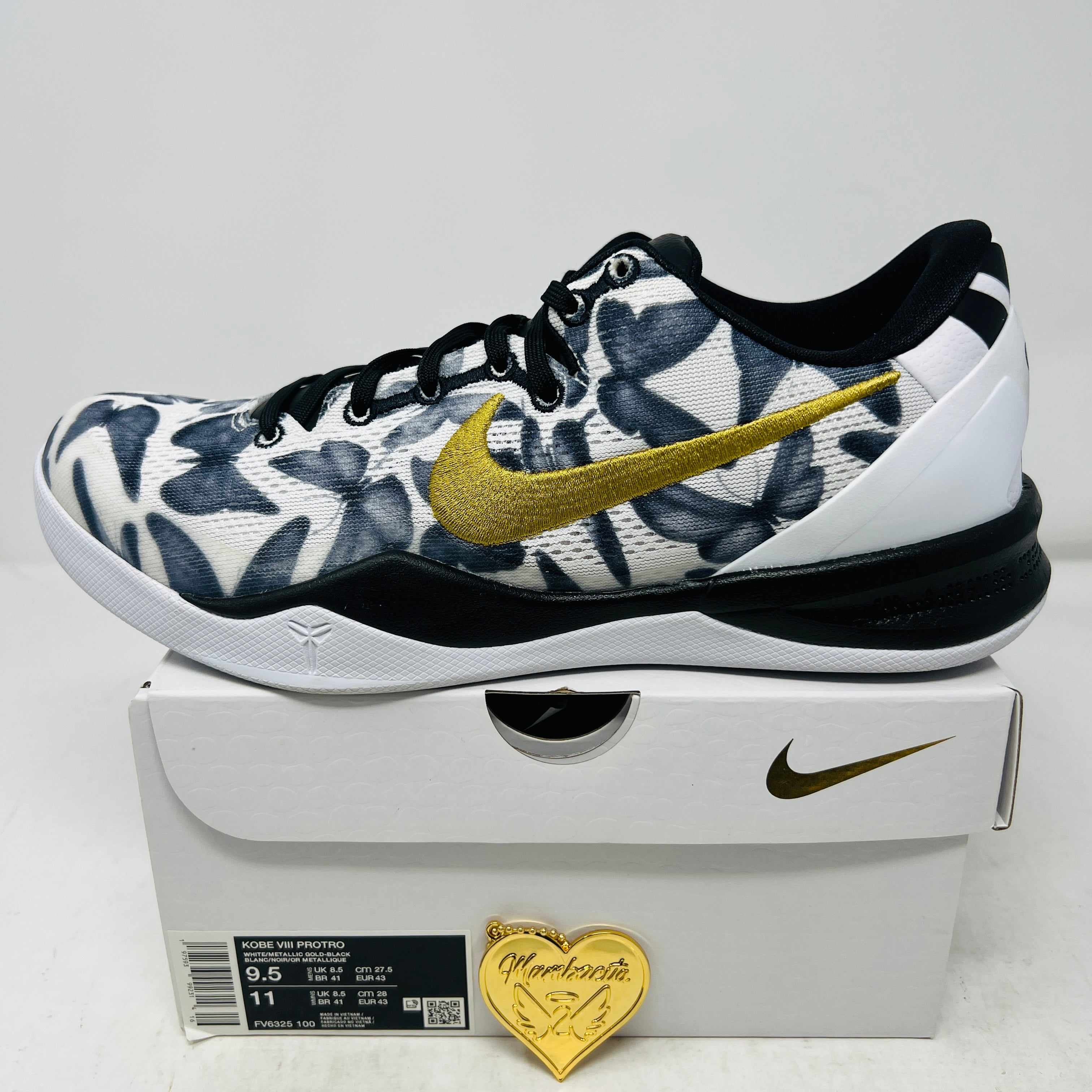 Nike Kobe 8 Protro Mambacita – Holy Ground