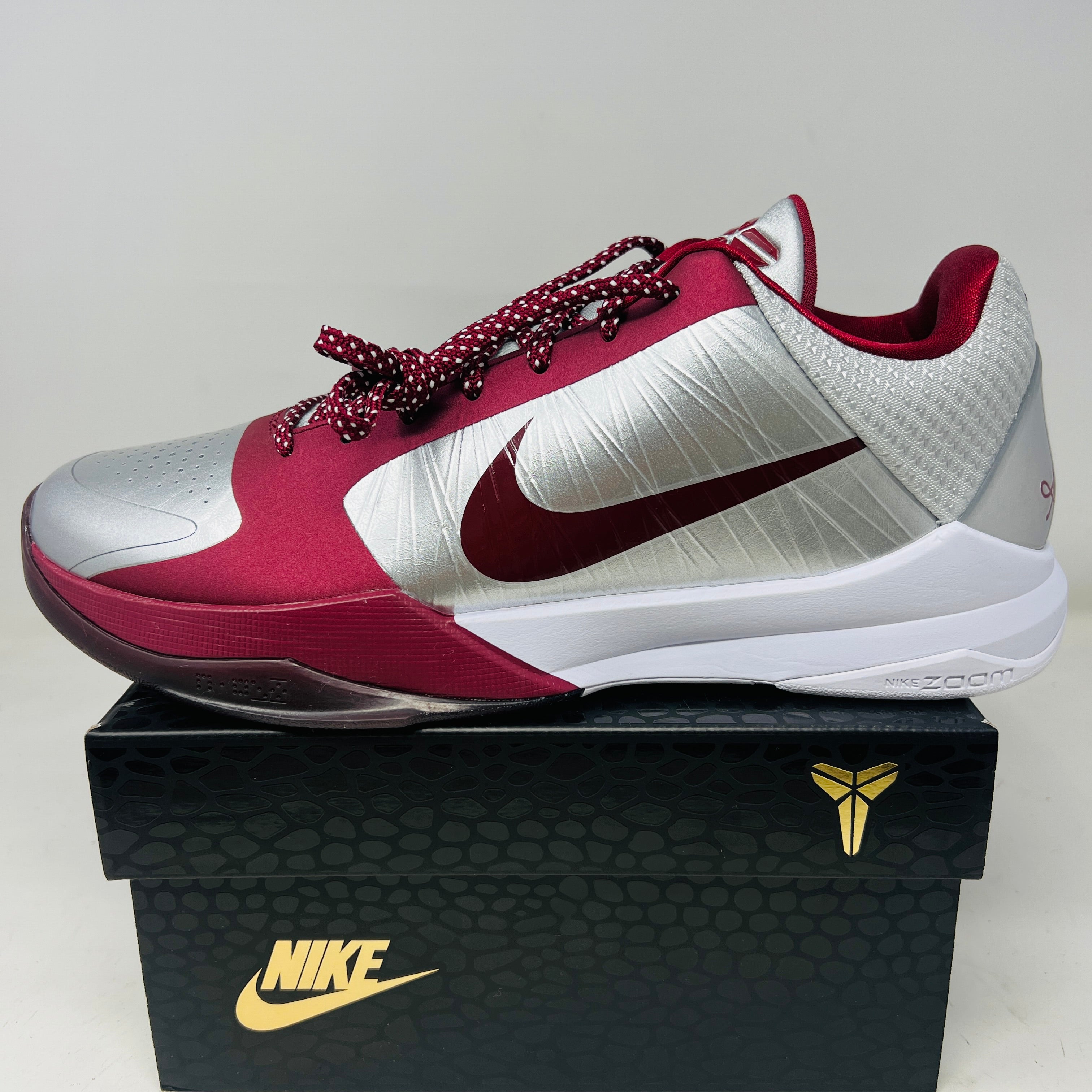 Nike Kobe 5 Protro Lower Merion Aces Away (2026) – Holy Ground