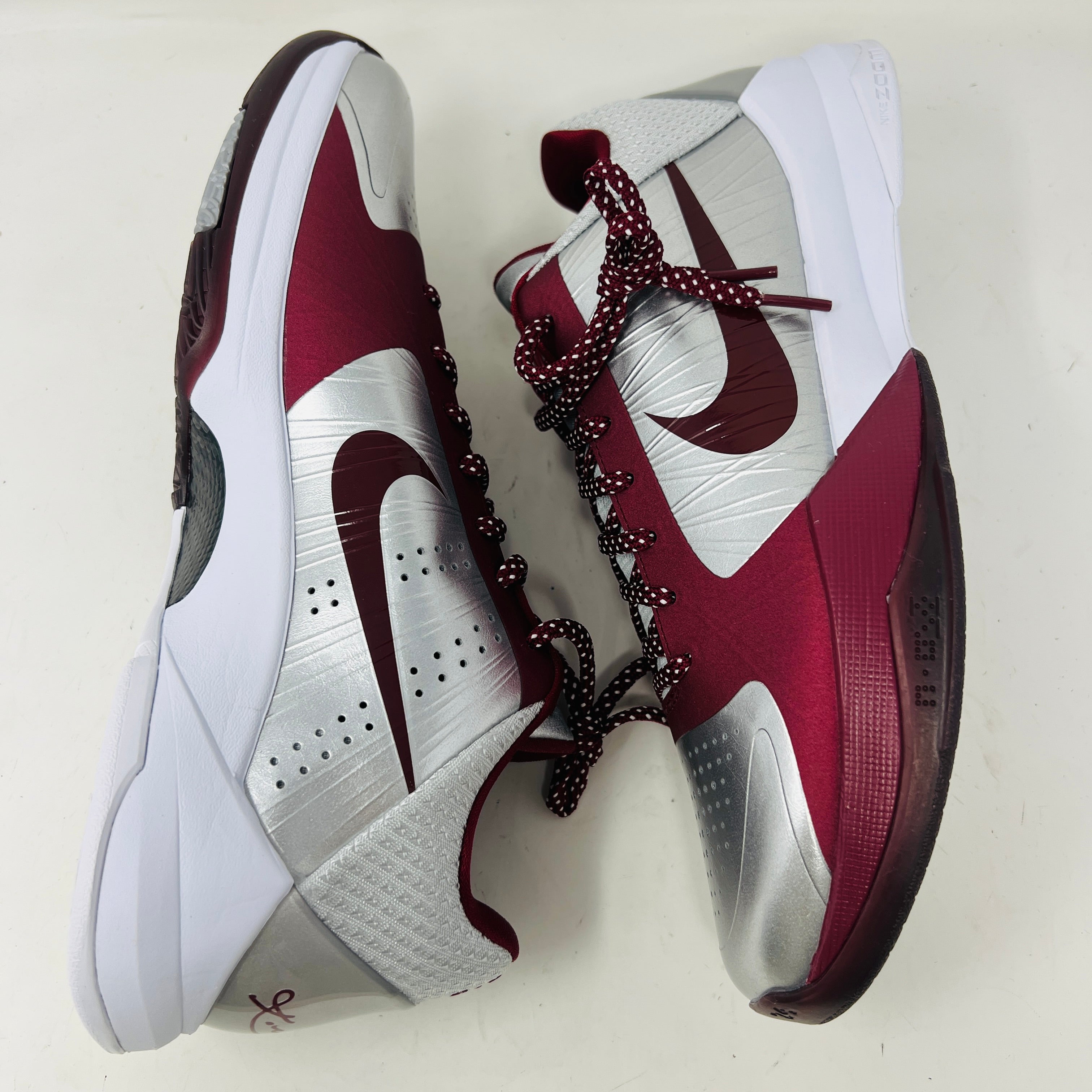 シューズ(男性用) NikeKobe 5 Protro Lower Merion Aces Away IM0557 001 Nike Kobe 5 Protro Lower Merion Aces Away (2026) | eBay