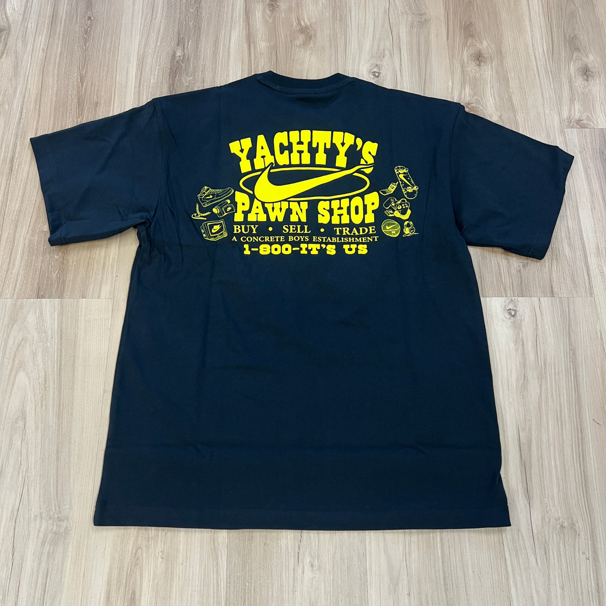 Nike x Lil Yachty "Yachty's Pawn Shop" ComplexCon Tee