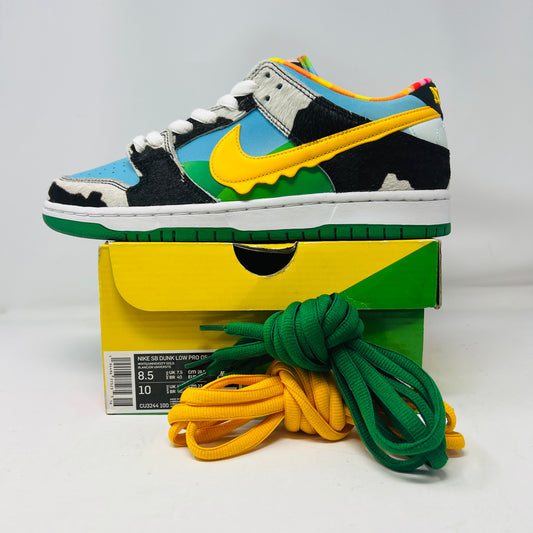 Nike SB Dunk Low Ben & Jerry's Chunky Dunky