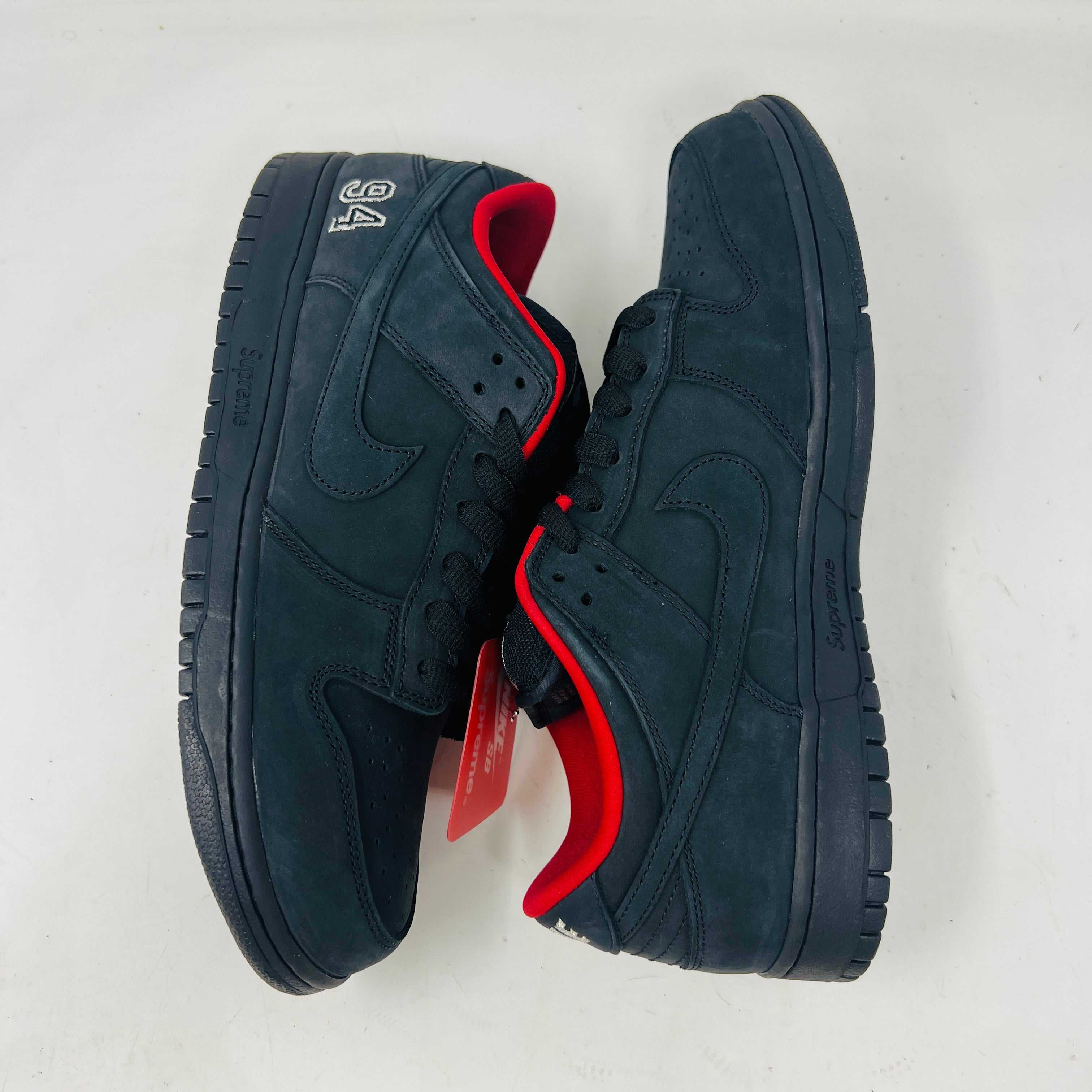 Nike SB Dunk Low Supreme 94 Black - Brand New, 2025 Release – Holy
