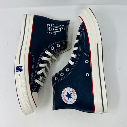Converse Chuck Taylor All Star Hi Undefeated x Los Angeles Dodgers Ostrich