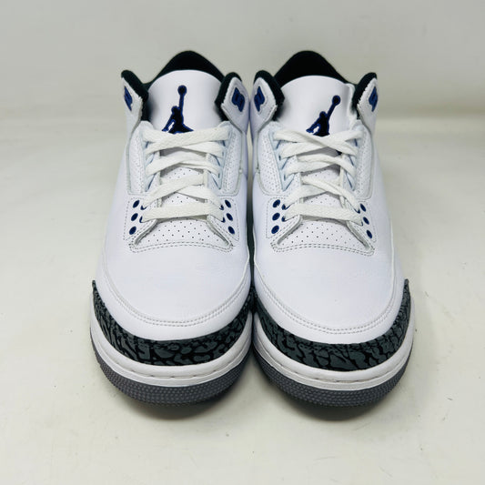 Jordan 3 Retro Dark Iris