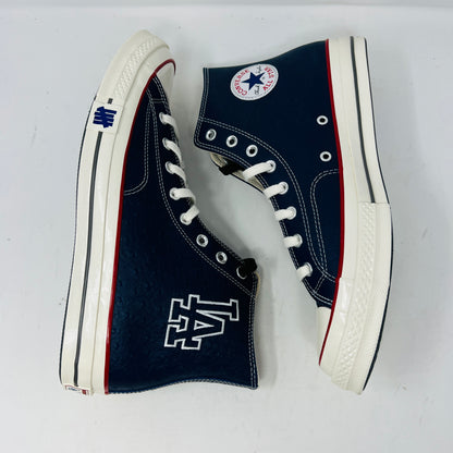 Converse Chuck Taylor All Star Hi Undefeated x Los Angeles Dodgers Ostrich