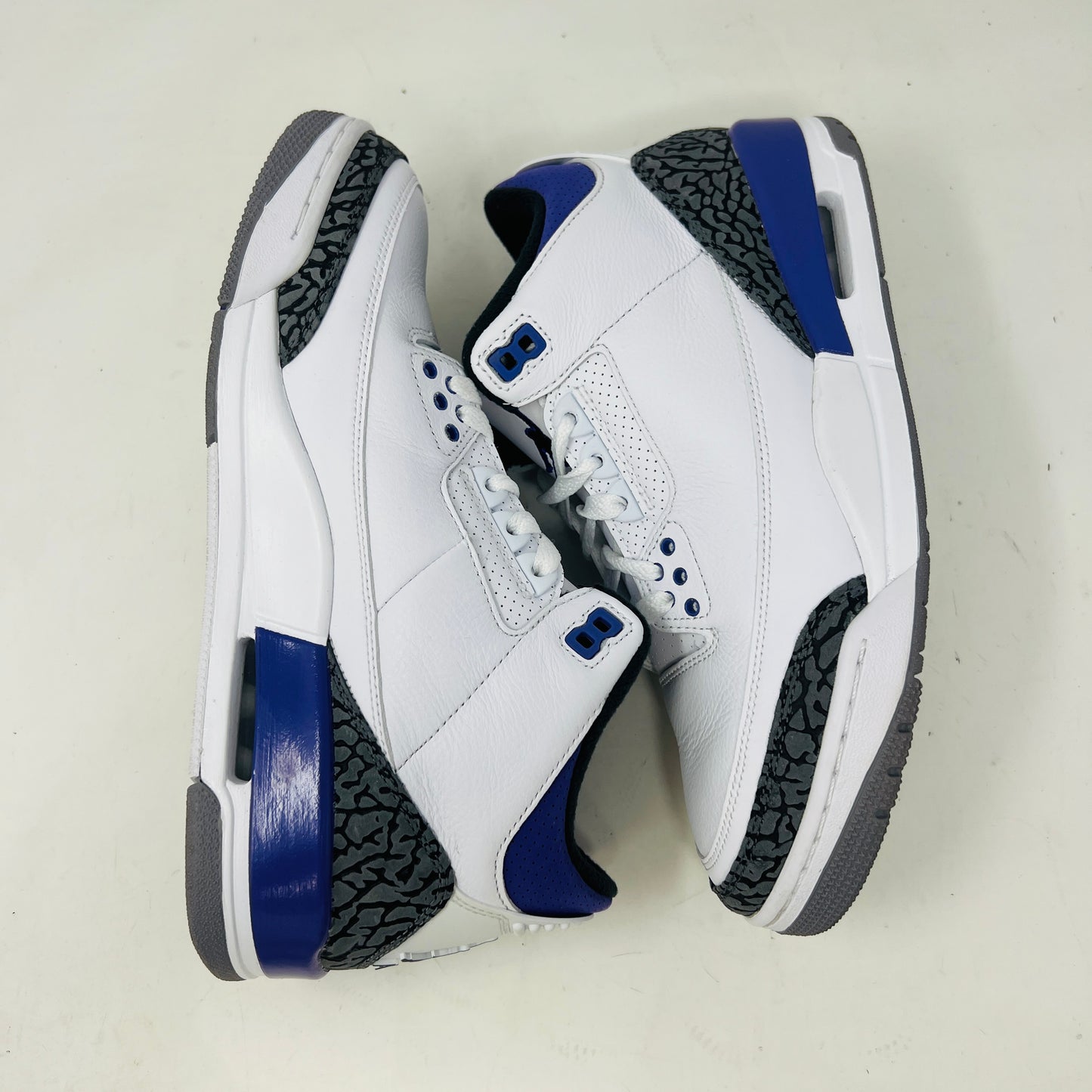 Jordan 3 Retro Dark Iris