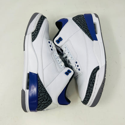 Jordan 3 Retro Dark Iris