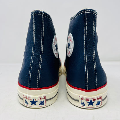 Converse Chuck Taylor All Star Hi Undefeated x Los Angeles Dodgers Ostrich