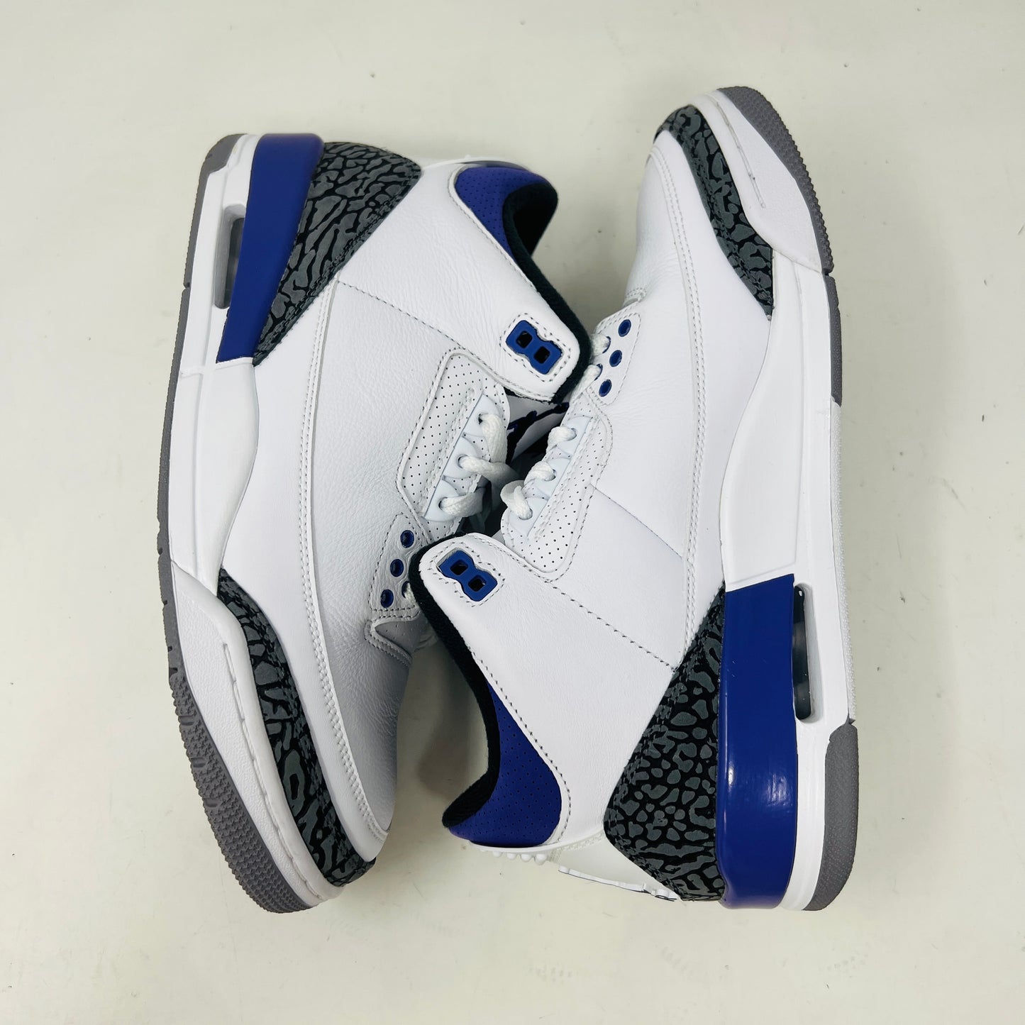 Jordan 3 Retro Dark Iris