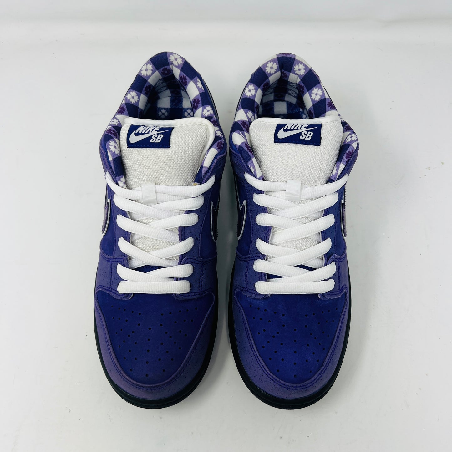 Nike SB Dunk Low Concepts Purple Lobster