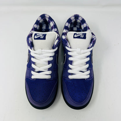 Nike SB Dunk Low Concepts Purple Lobster