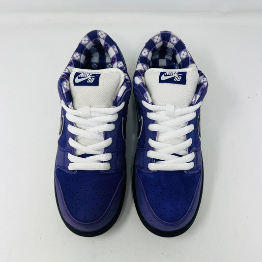 Nike SB Dunk Low Concepts Purple Lobster
