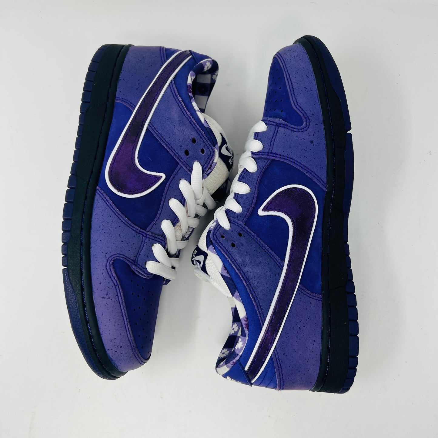 Nike SB Dunk Low Concepts Purple Lobster
