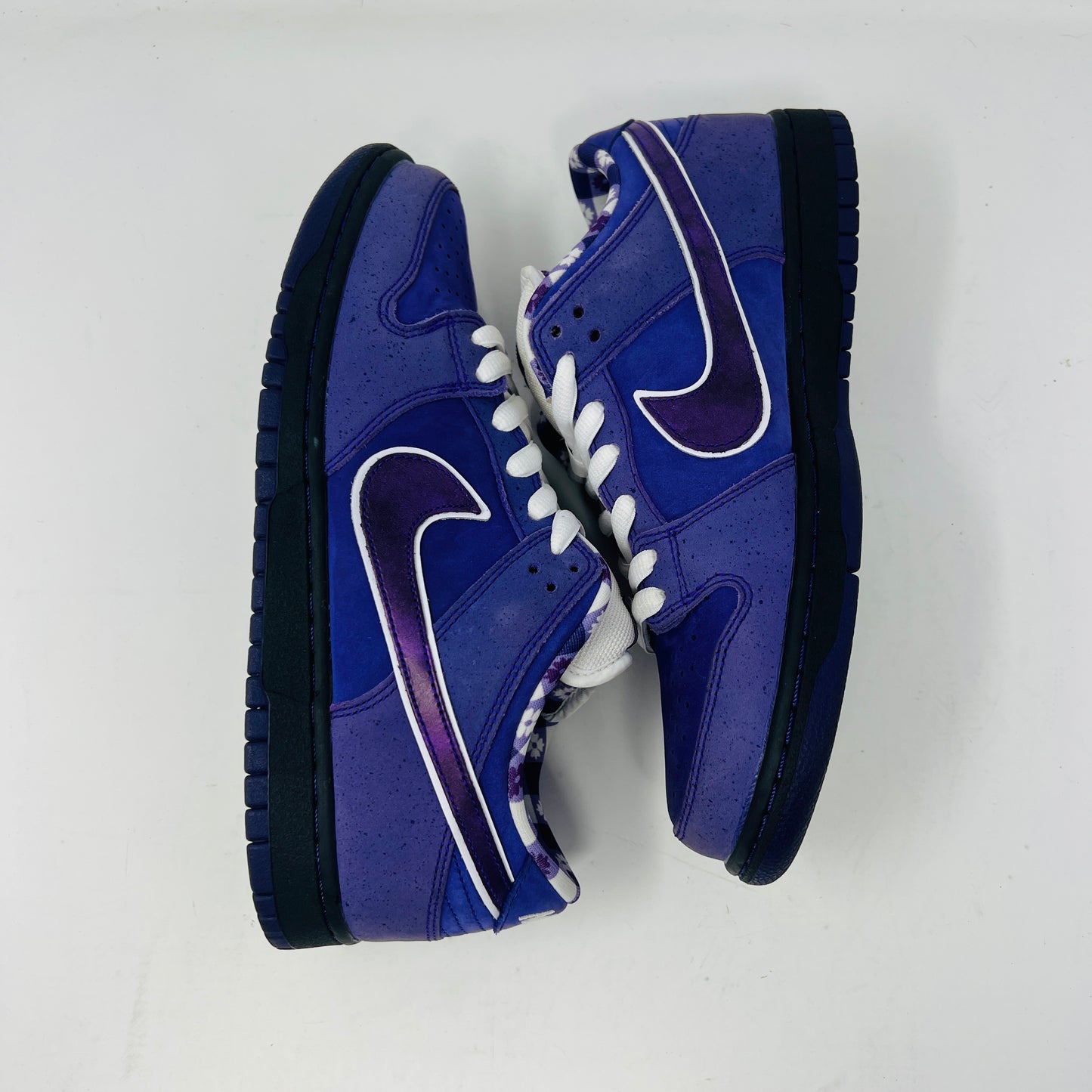 Nike SB Dunk Low Concepts Purple Lobster