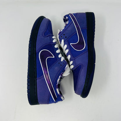Nike SB Dunk Low Concepts Purple Lobster
