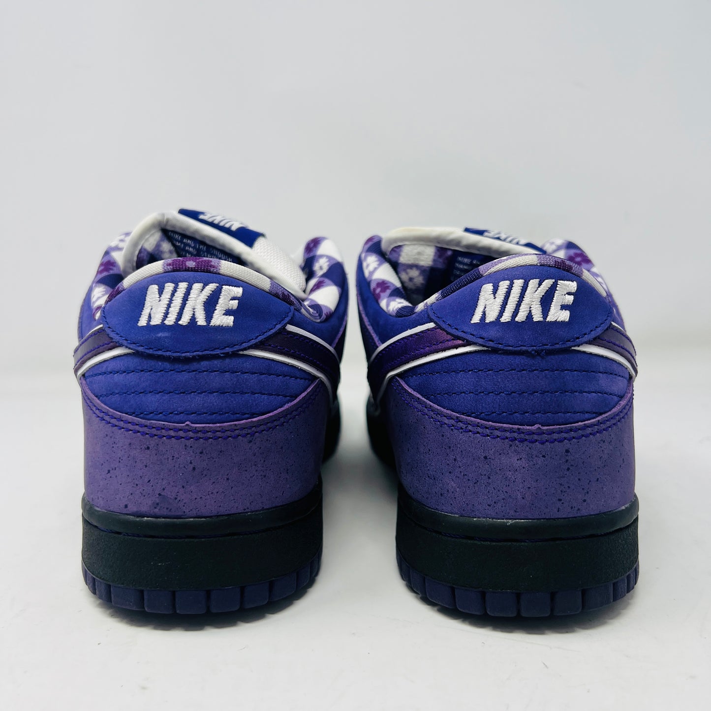 Nike SB Dunk Low Concepts Purple Lobster