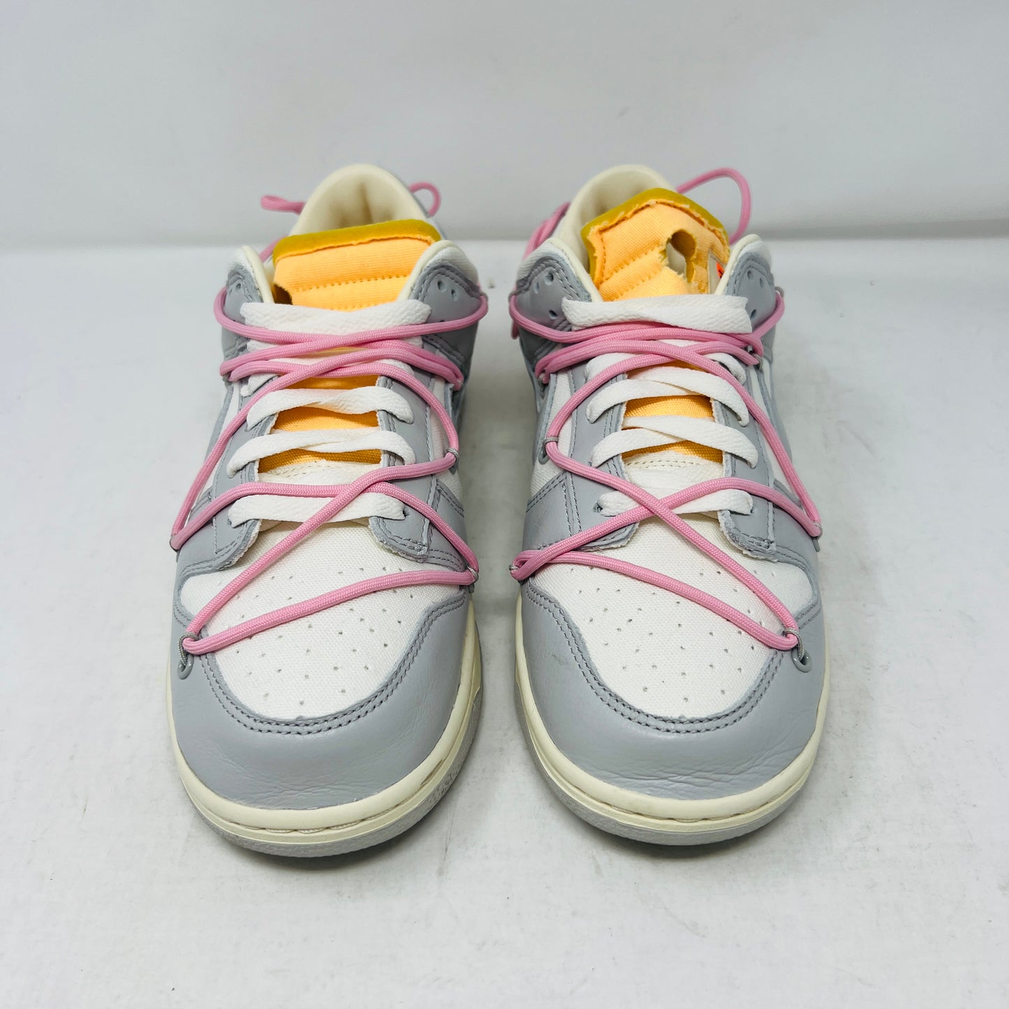 Nike Dunk Low Off-White Lot 9