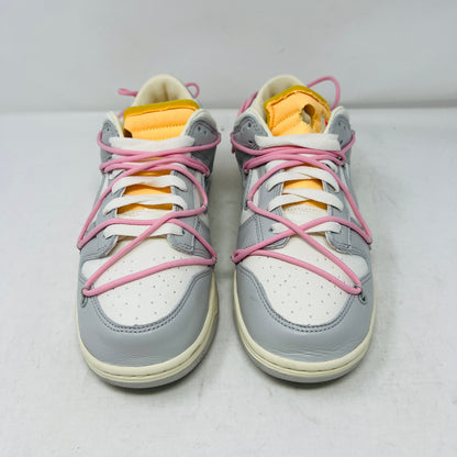 Nike Dunk Low Off-White Lot 9