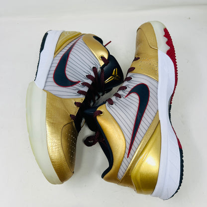 Nike Kobe 4 Protro Gold Medal (2024)