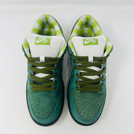 Nike SB Dunk Low Concepts Green Lobster