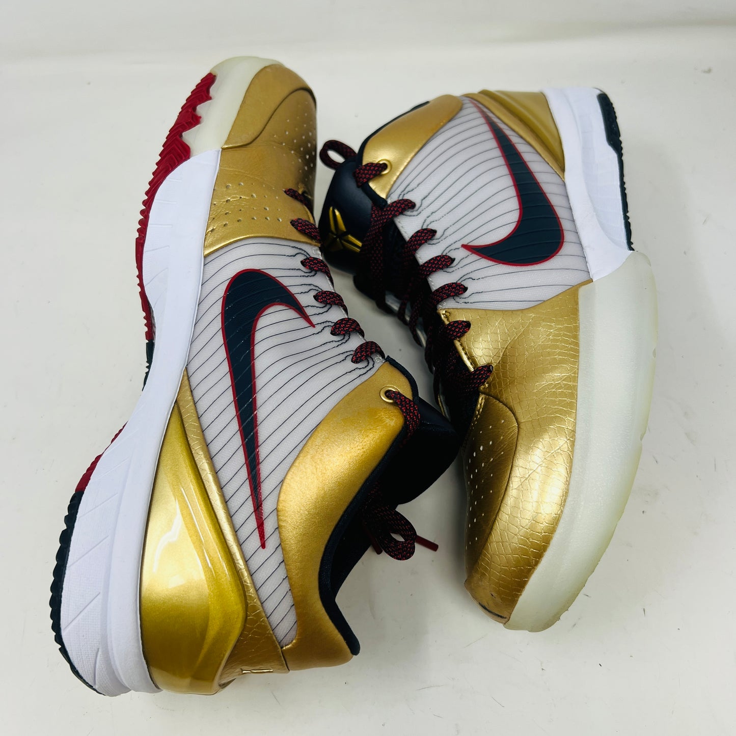 Nike Kobe 4 Protro Gold Medal (2024)