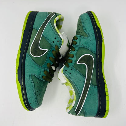 Nike SB Dunk Low Concepts Green Lobster