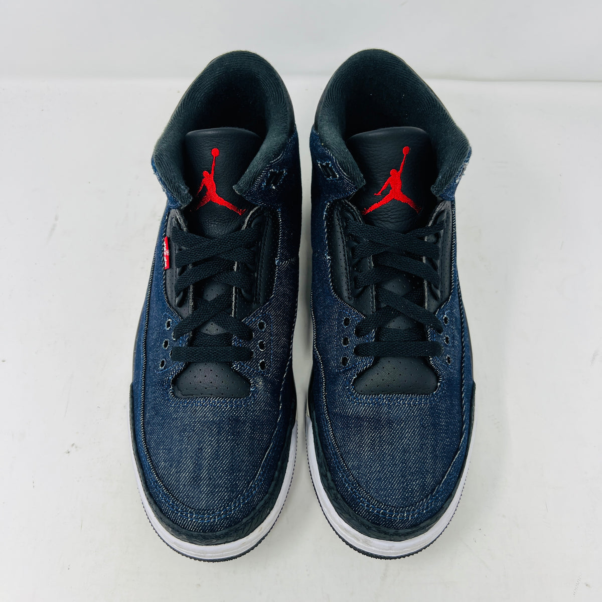 Jordan 3 Retro Levi’s Indigo