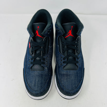 Jordan 3 Retro Levi’s Indigo
