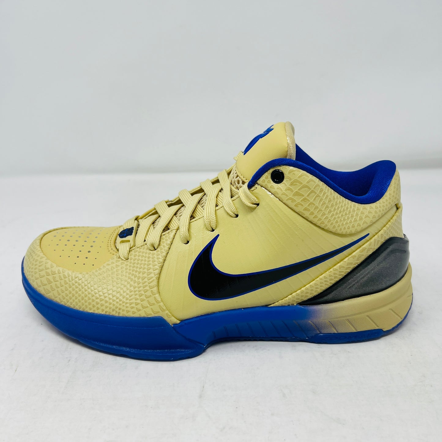 Nike Kobe 4 Protro FC Barcelona Team Gold (GS)