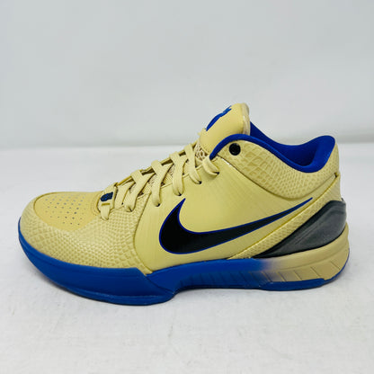 Nike Kobe 4 Protro FC Barcelona Team Gold (GS)