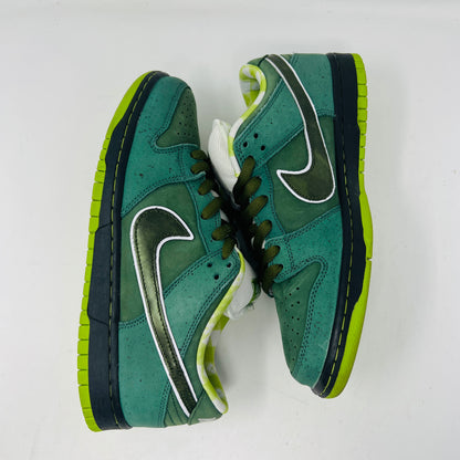 Nike SB Dunk Low Concepts Green Lobster