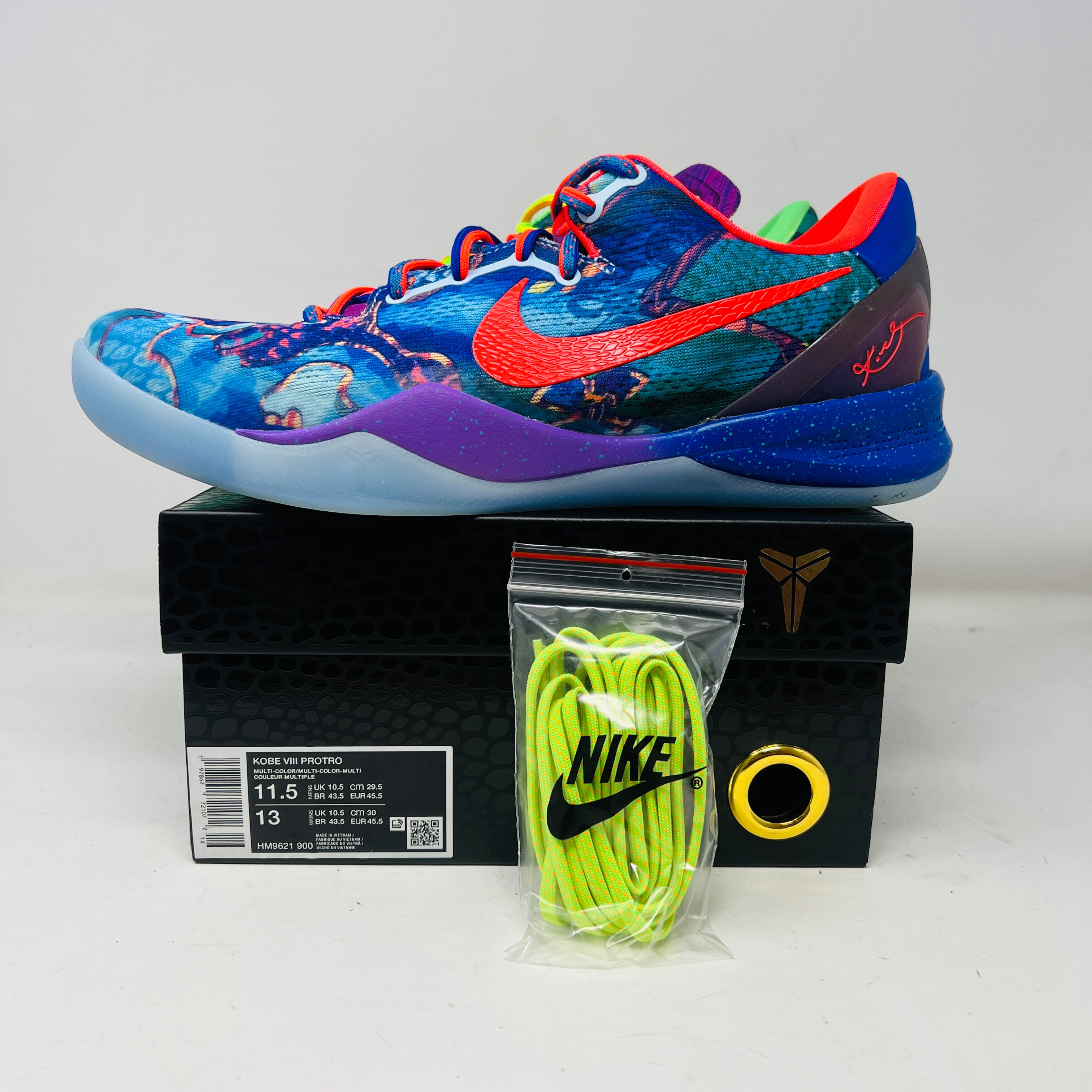 Nike Kobe 8 Protro What The (2025) – Holy Ground