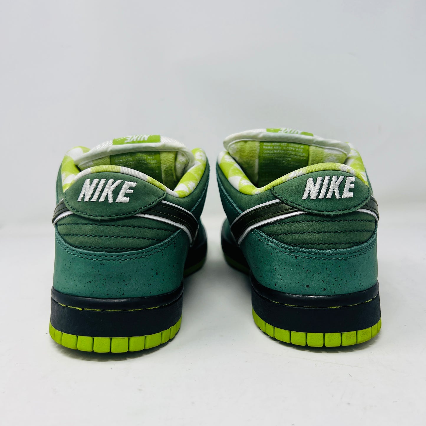 Nike SB Dunk Low Concepts Green Lobster
