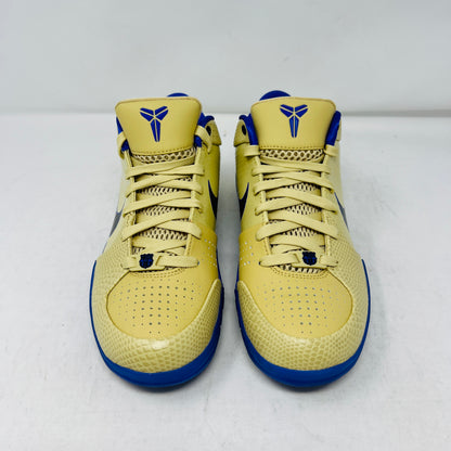 Nike Kobe 4 Protro FC Barcelona Team Gold (GS)