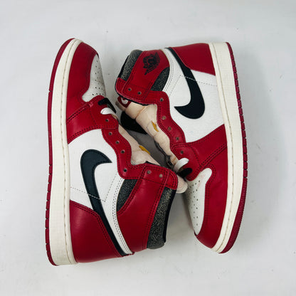 Jordan 1 Retro High OG Chicago Lost and Found