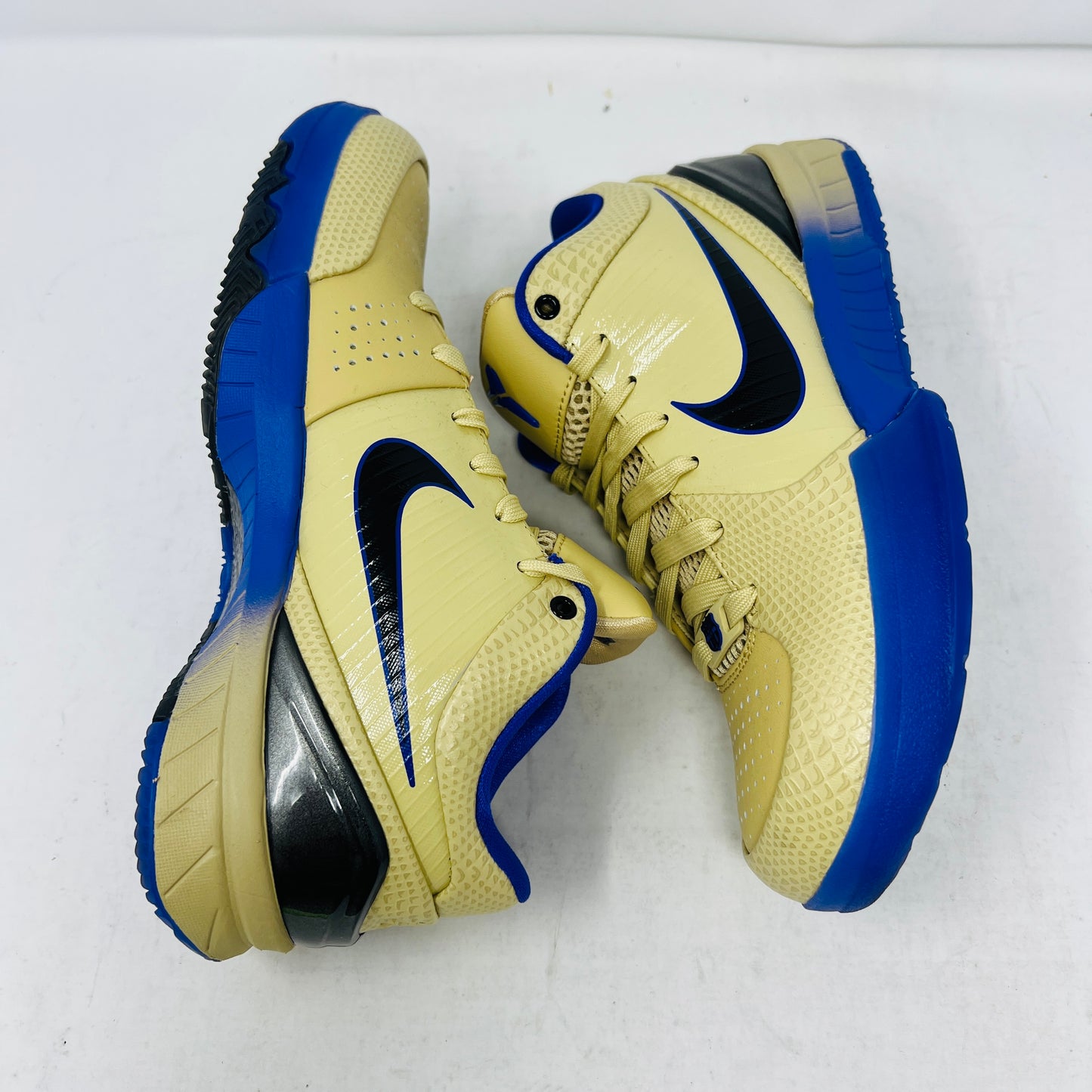 Nike Kobe 4 Protro FC Barcelona Team Gold (GS)