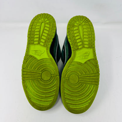 Nike SB Dunk Low Concepts Green Lobster