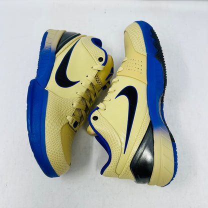 Nike Kobe 4 Protro FC Barcelona Team Gold (GS)