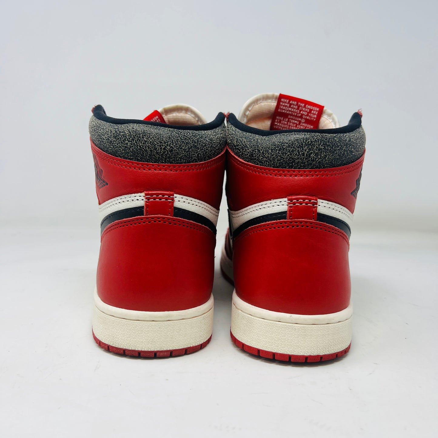 Jordan 1 Retro High OG Chicago Lost and Found