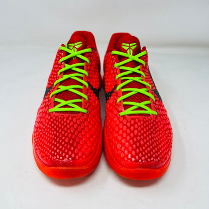Nike Kobe 6 Protro Reverse Grinch