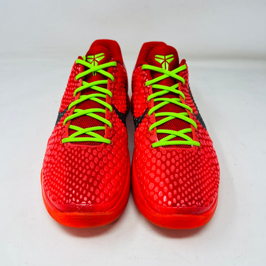 Nike Kobe 6 Protro Reverse Grinch