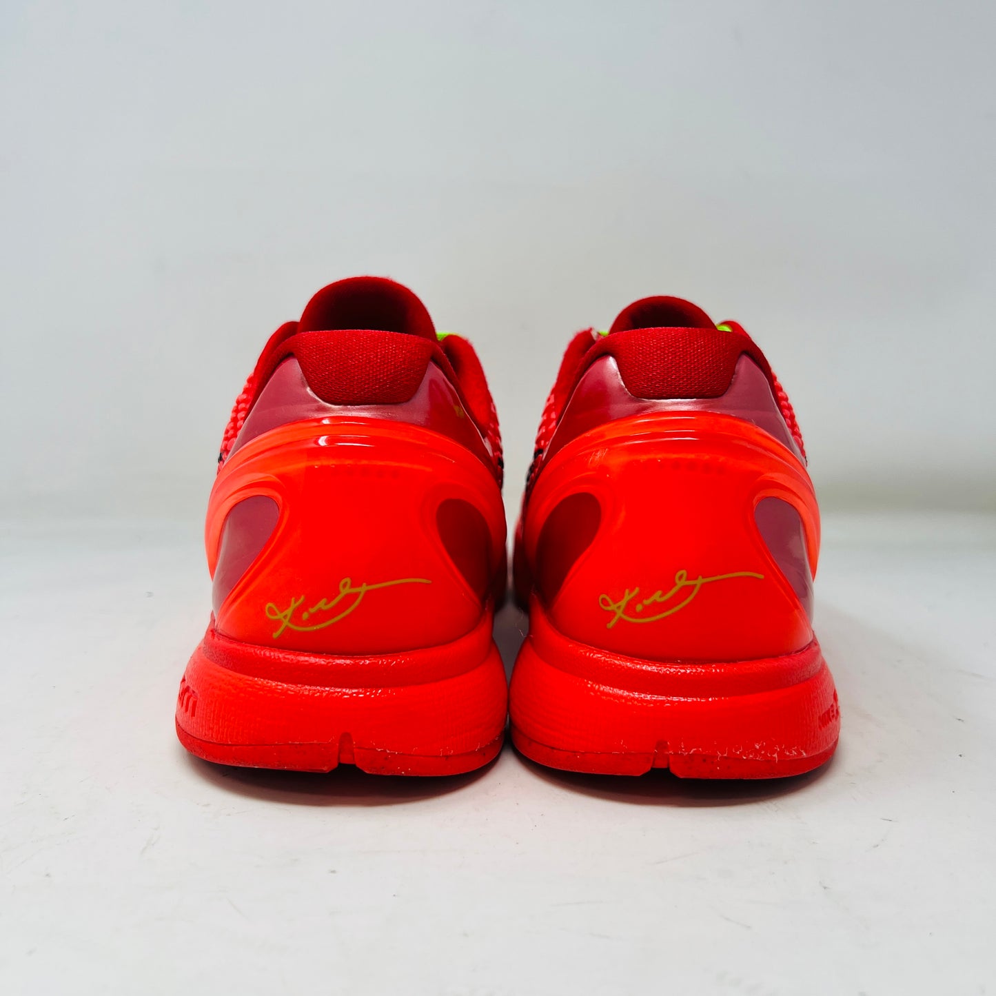 Nike Kobe 6 Protro Reverse Grinch