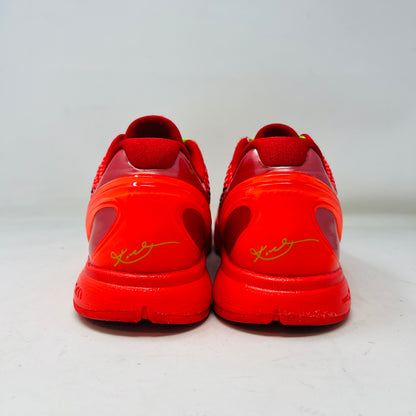 Nike Kobe 6 Protro Reverse Grinch