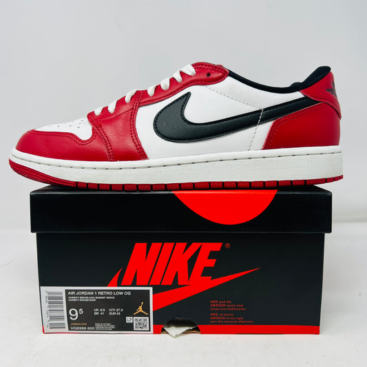 Jordan 1 Retro Low OG Chicago