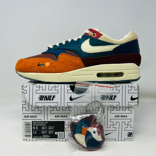 Nike Air Max 1 Kasina Won-Ang Orange