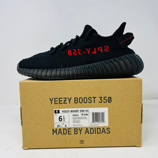 adidas Yeezy Boost 350 V2 Black Red